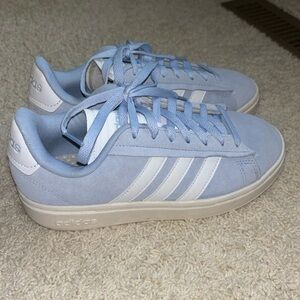 Light Blue Adidas